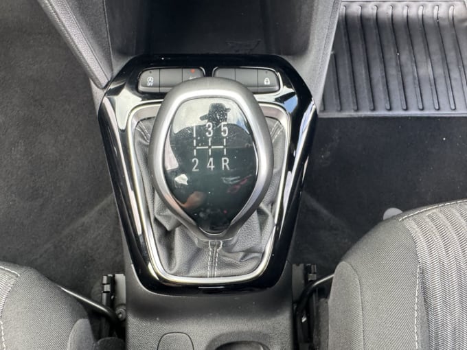 2025 Vauxhall Corsa