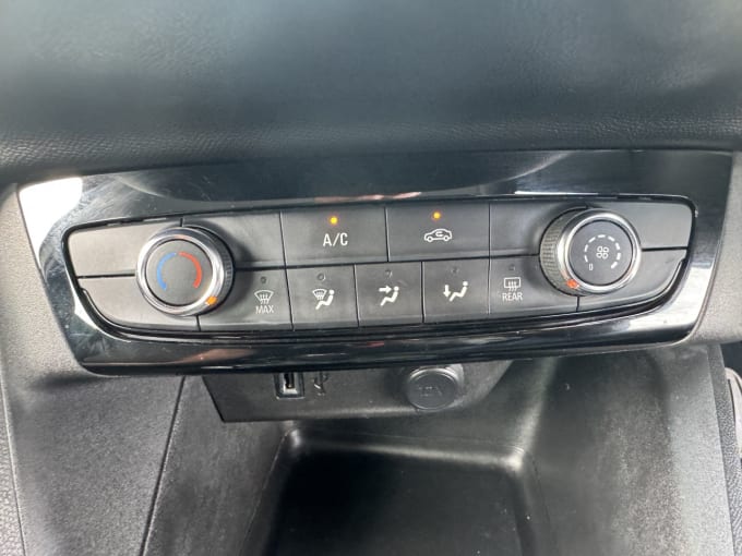 2025 Vauxhall Corsa
