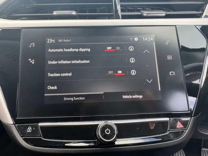 2025 Vauxhall Corsa