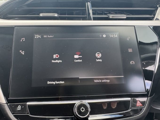 2025 Vauxhall Corsa