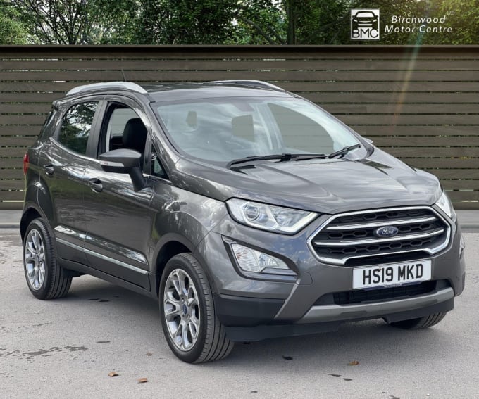 2025 Ford Ecosport