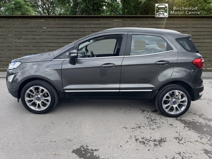 2025 Ford Ecosport