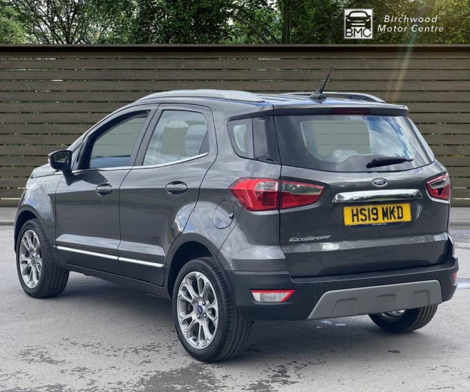 2025 Ford Ecosport