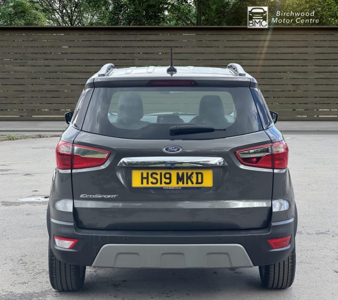 2025 Ford Ecosport