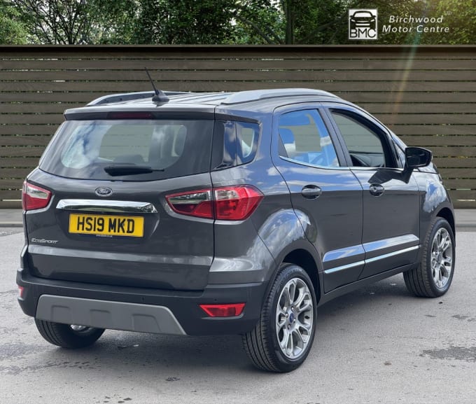 2025 Ford Ecosport