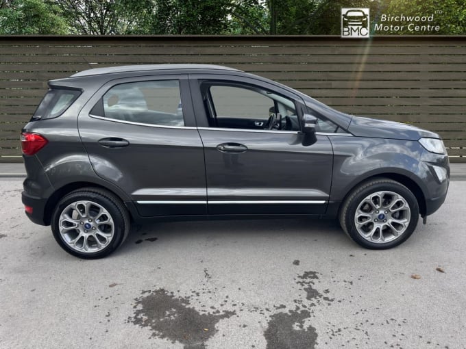 2025 Ford Ecosport