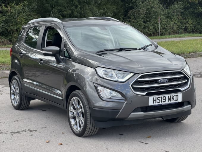 2025 Ford Ecosport
