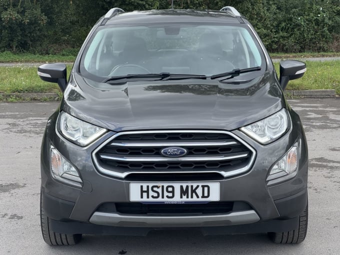 2025 Ford Ecosport