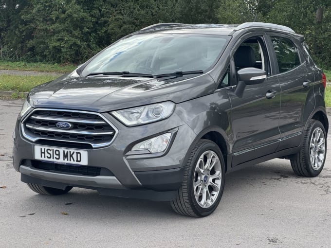 2025 Ford Ecosport