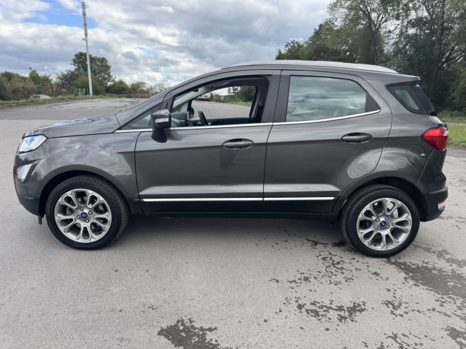 2025 Ford Ecosport