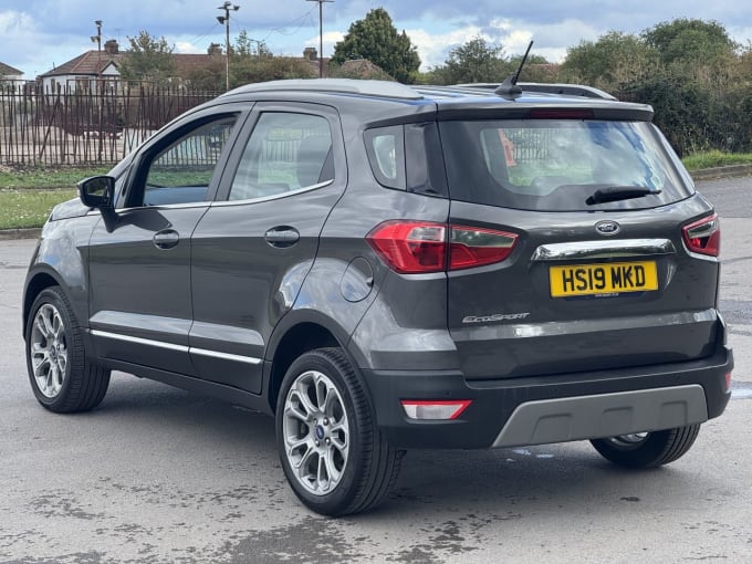 2025 Ford Ecosport