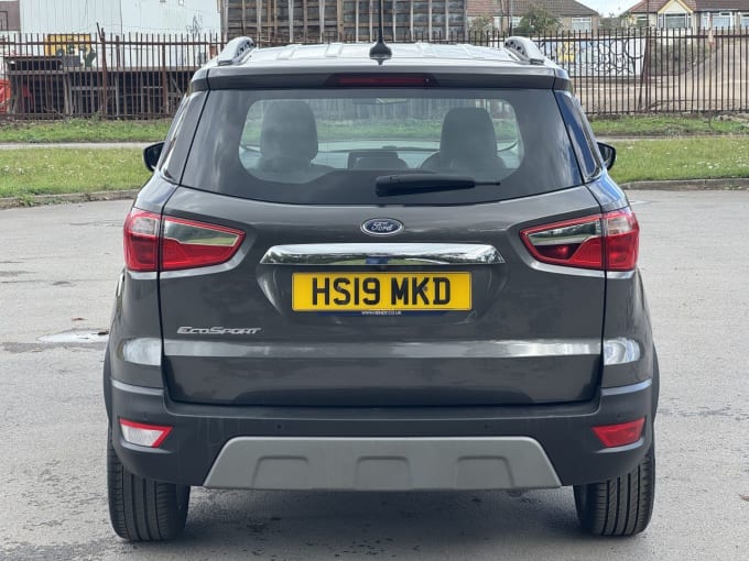 2025 Ford Ecosport