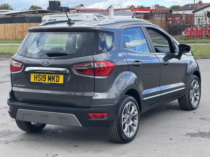 2025 Ford Ecosport