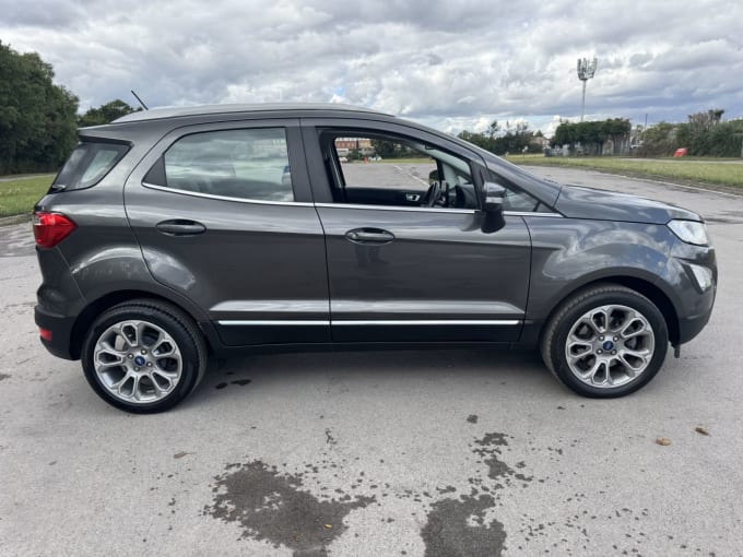2025 Ford Ecosport