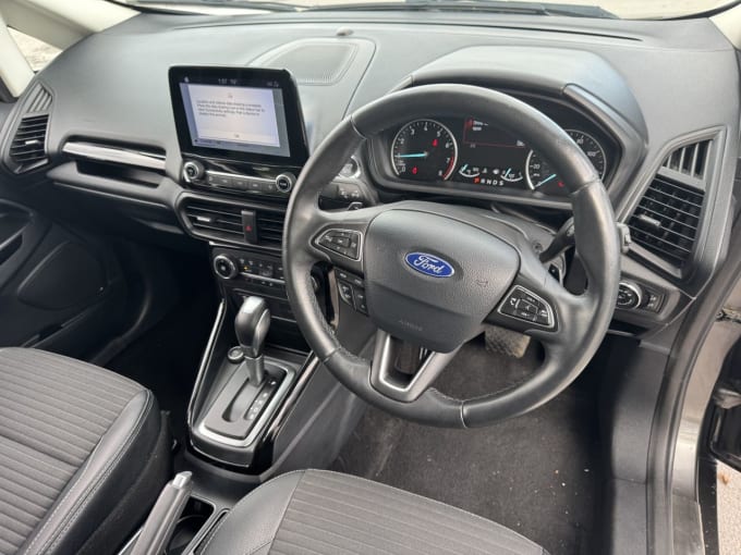 2025 Ford Ecosport