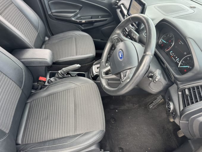 2025 Ford Ecosport