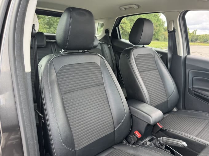2025 Ford Ecosport