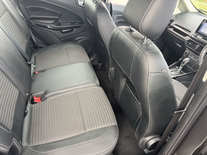 2025 Ford Ecosport