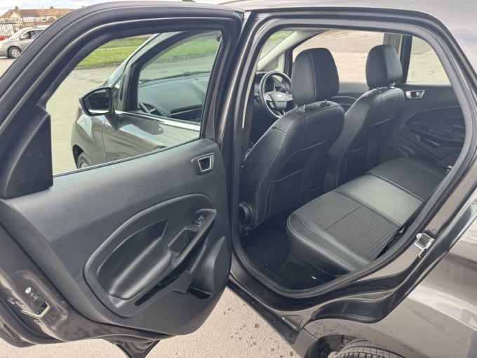 2025 Ford Ecosport