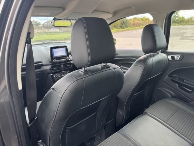 2025 Ford Ecosport