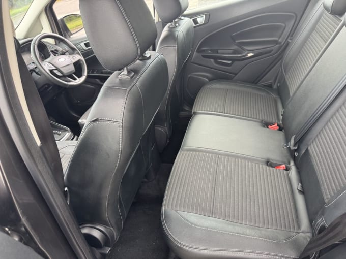 2025 Ford Ecosport