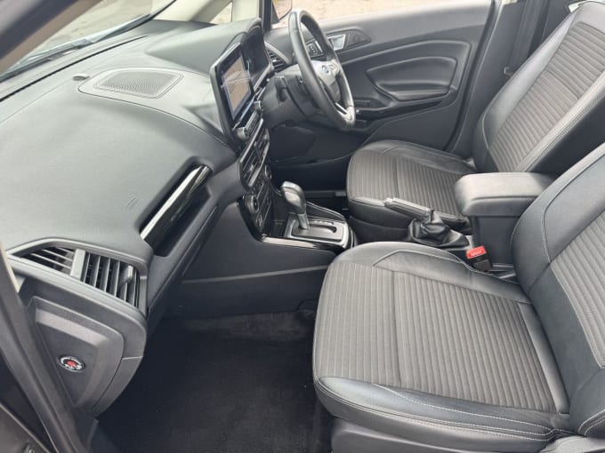 2025 Ford Ecosport
