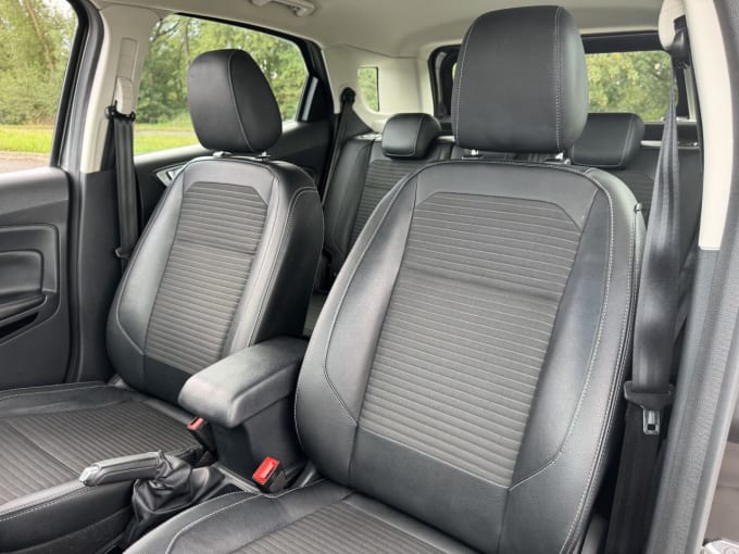 2025 Ford Ecosport