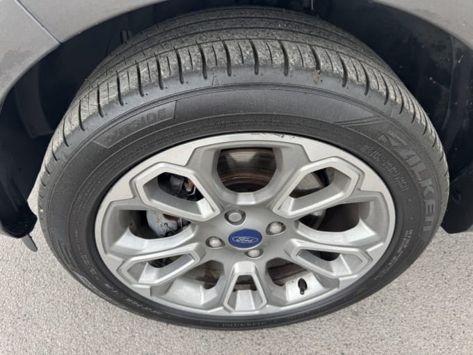 2025 Ford Ecosport
