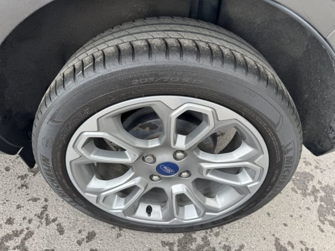 2025 Ford Ecosport