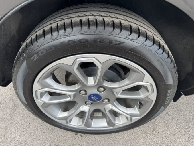 2025 Ford Ecosport