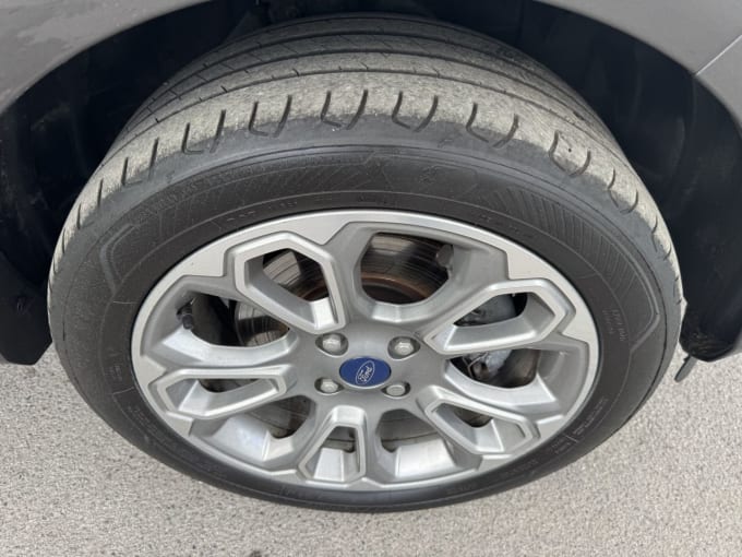 2025 Ford Ecosport