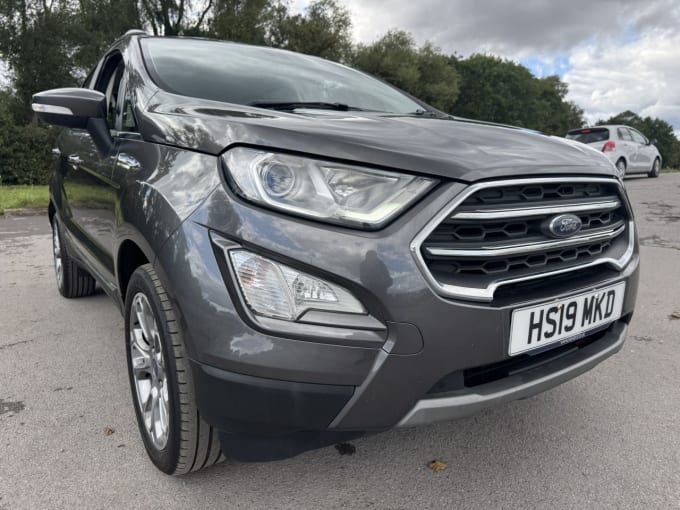 2025 Ford Ecosport
