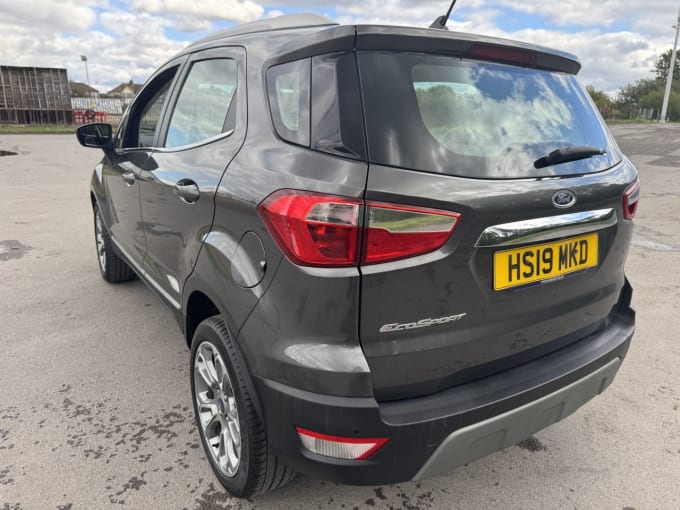 2025 Ford Ecosport