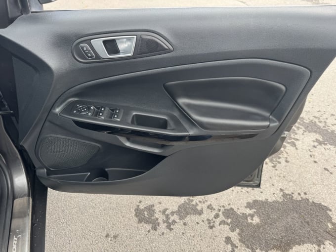 2025 Ford Ecosport