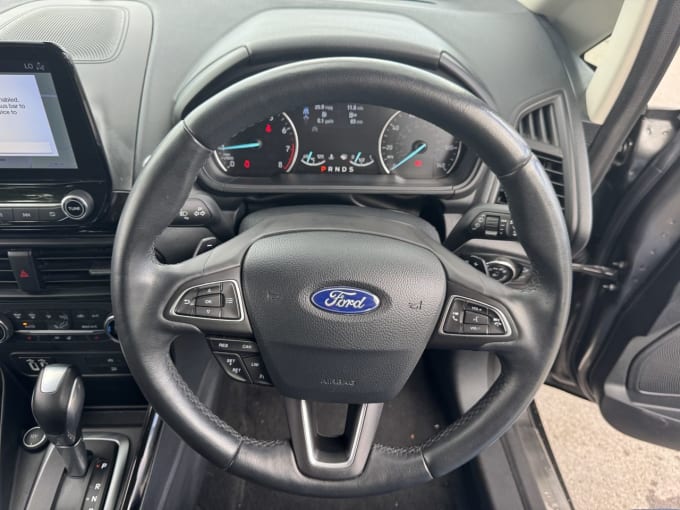 2025 Ford Ecosport