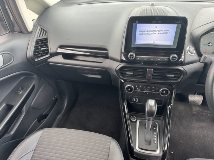 2025 Ford Ecosport