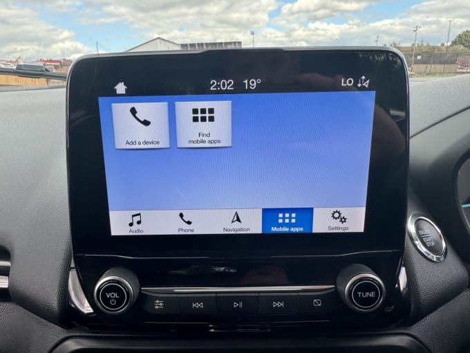 2025 Ford Ecosport