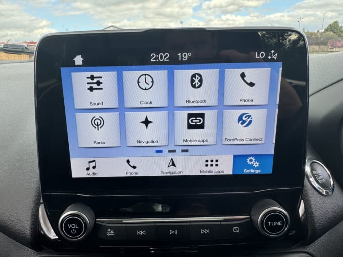 2025 Ford Ecosport