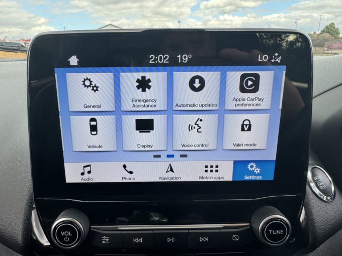 2025 Ford Ecosport
