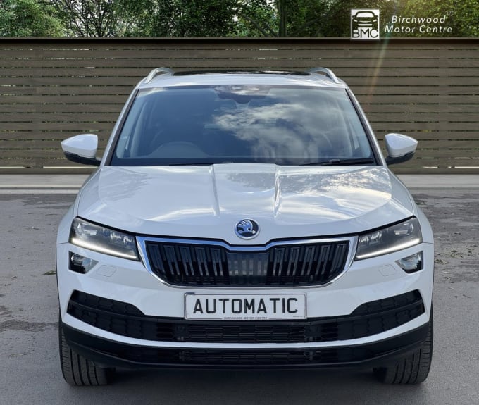 2018 Skoda Karoq