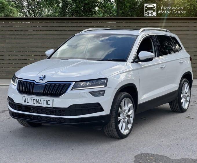 2018 Skoda Karoq