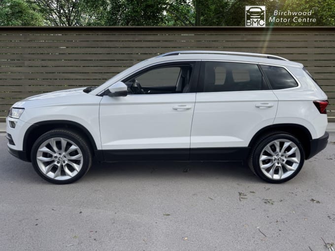 2018 Skoda Karoq