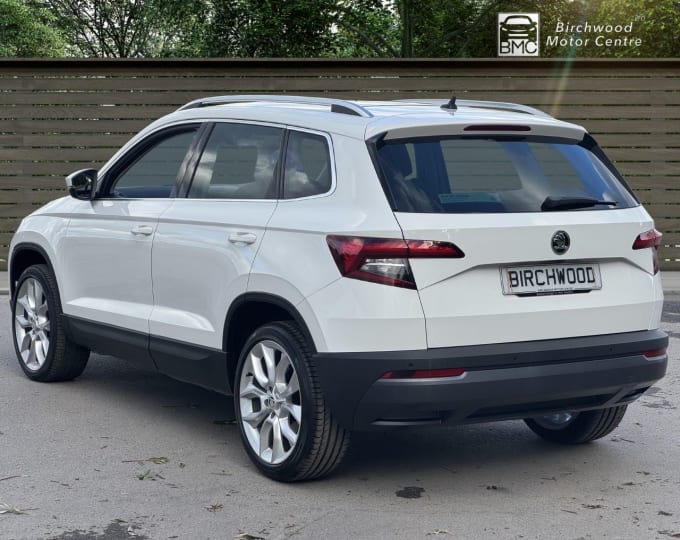 2018 Skoda Karoq
