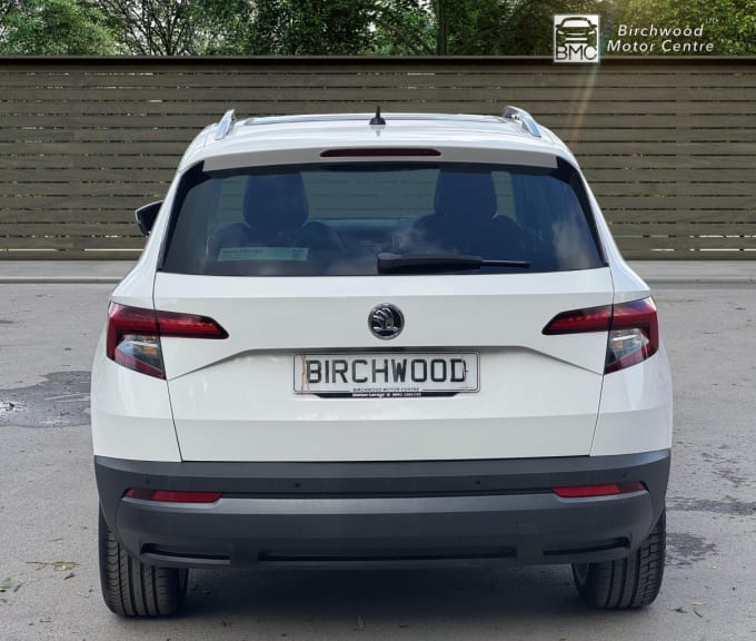 2018 Skoda Karoq