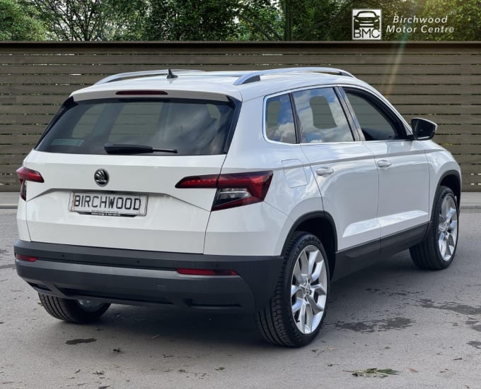 2018 Skoda Karoq
