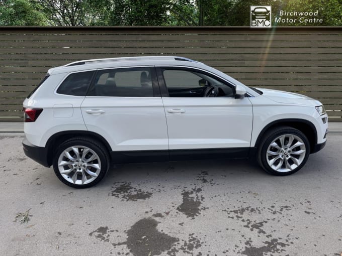 2018 Skoda Karoq