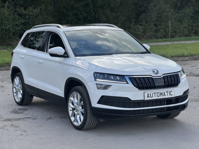 2018 Skoda Karoq