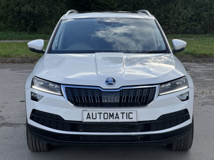 2018 Skoda Karoq