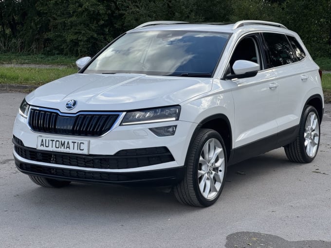 2018 Skoda Karoq