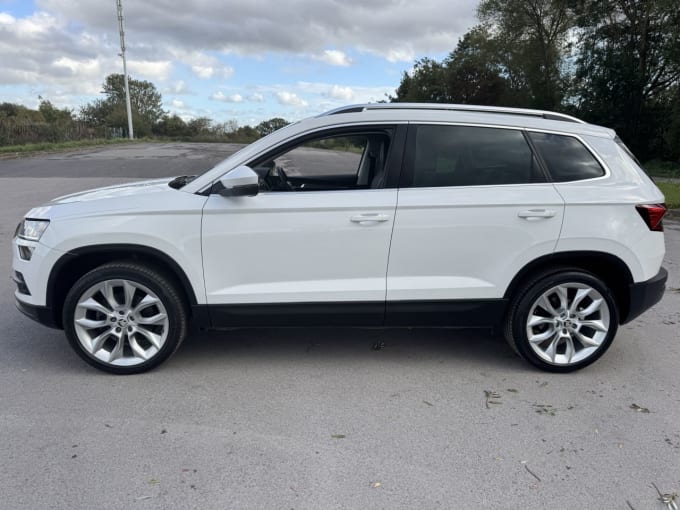 2018 Skoda Karoq